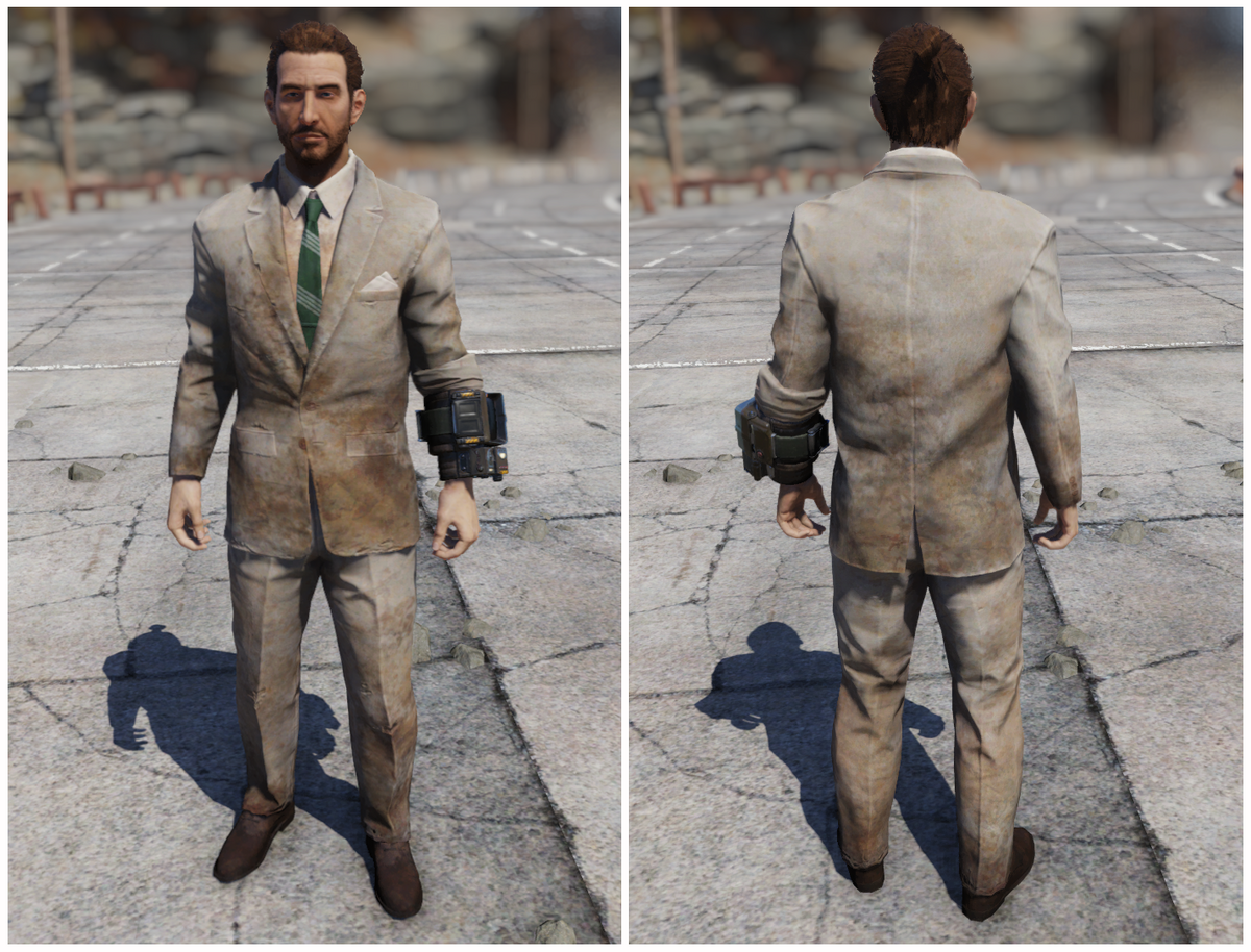 Fallout 4 костюм охотника фото 82