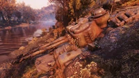 FO76 21020 tank 4.png (3.28 MB) Along the Ohio River