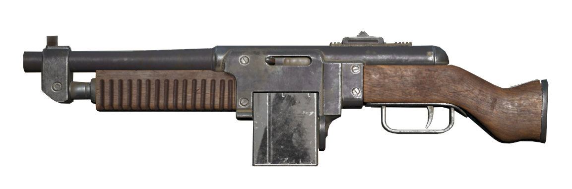 new vegas battle rifle mods