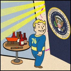 FO76 One of Us trophy