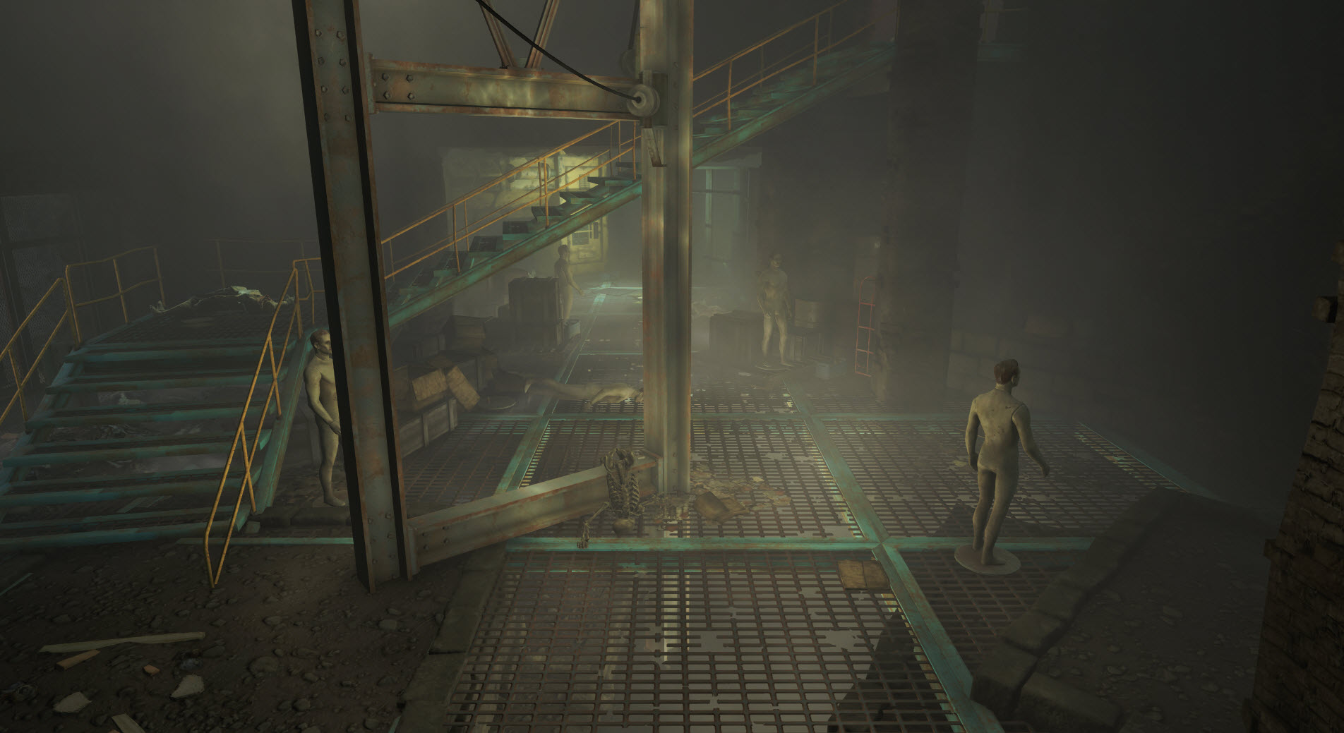 fallout 4 fens street sewer