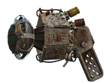 Lorenzo's Artifact gun