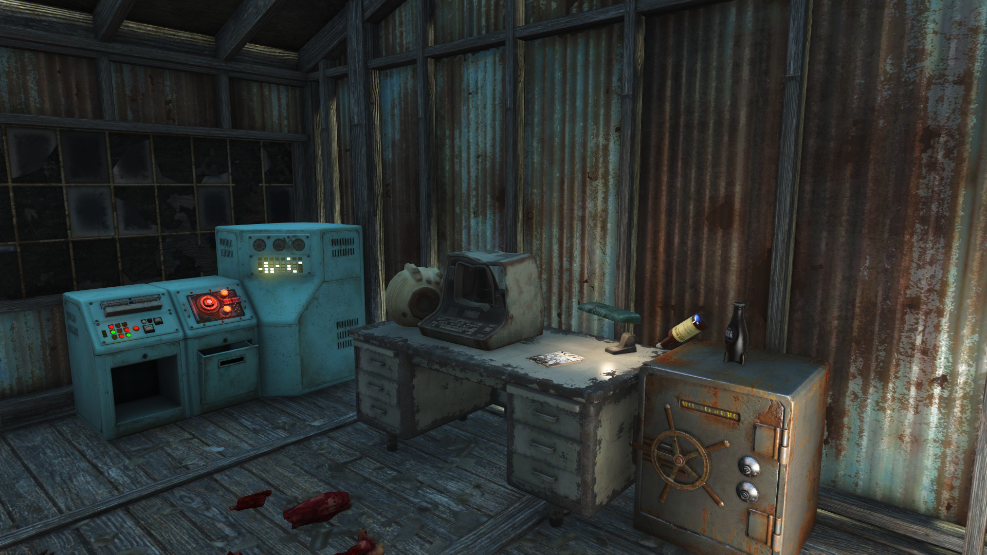 fallout 4 ultimate ufo