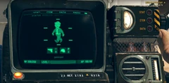 Pip-Boy 2000 gameplay