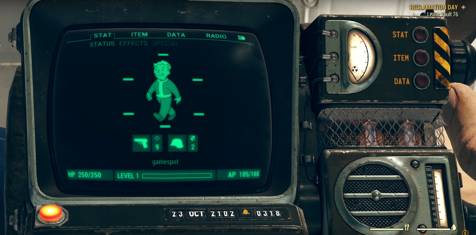 Pip-Boy 2000 Mark VI | Fallout Wiki | Fandom