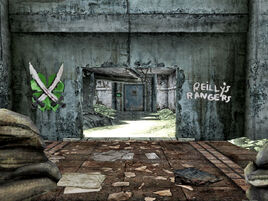 Reillys Rangers exterior
