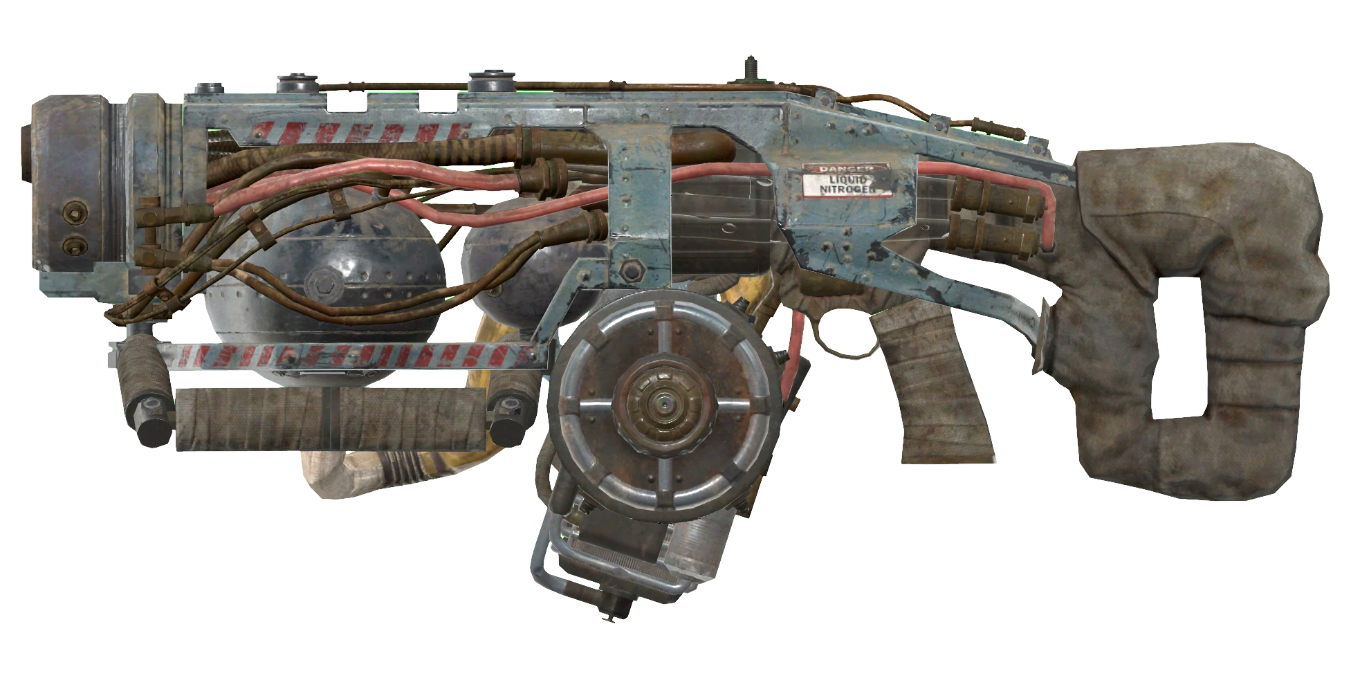 fallout 4 gun sound mod