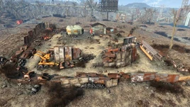 FO4 Décharge des frères Jalbert