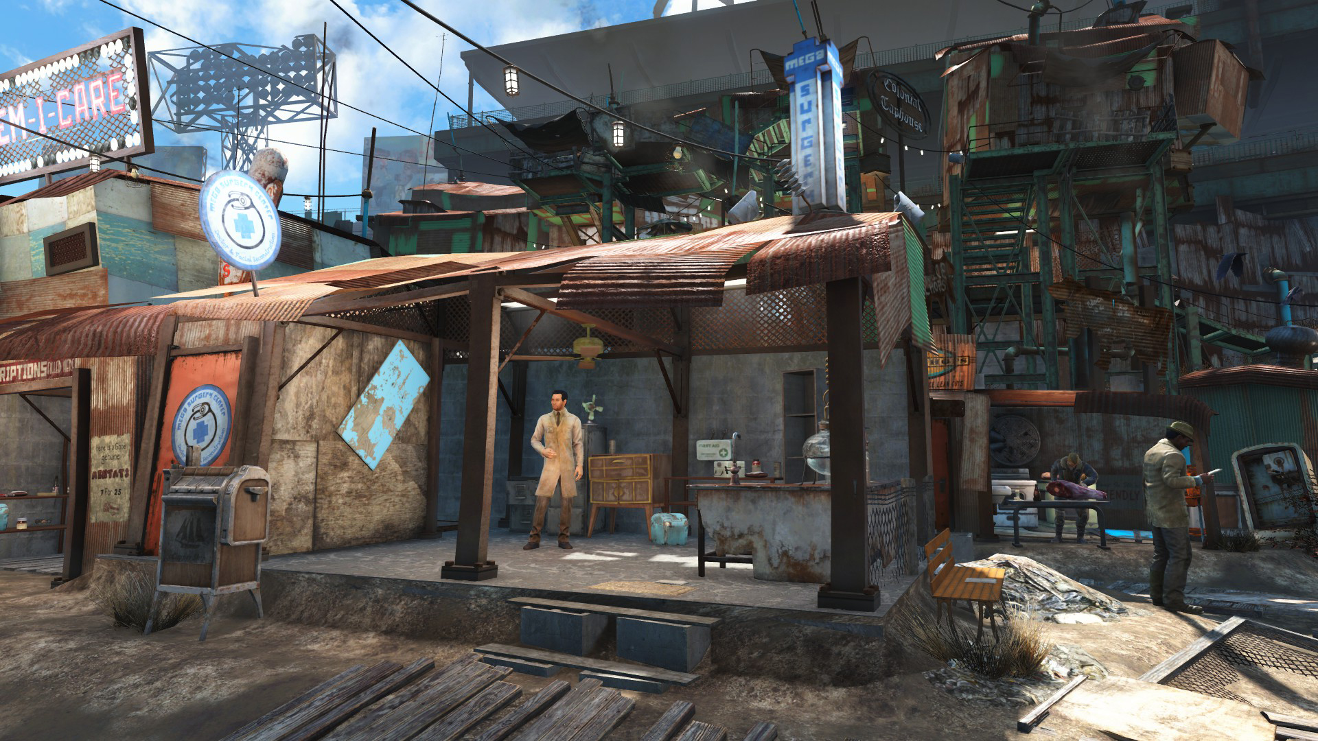 fallout 4 mega fallout 4 mega