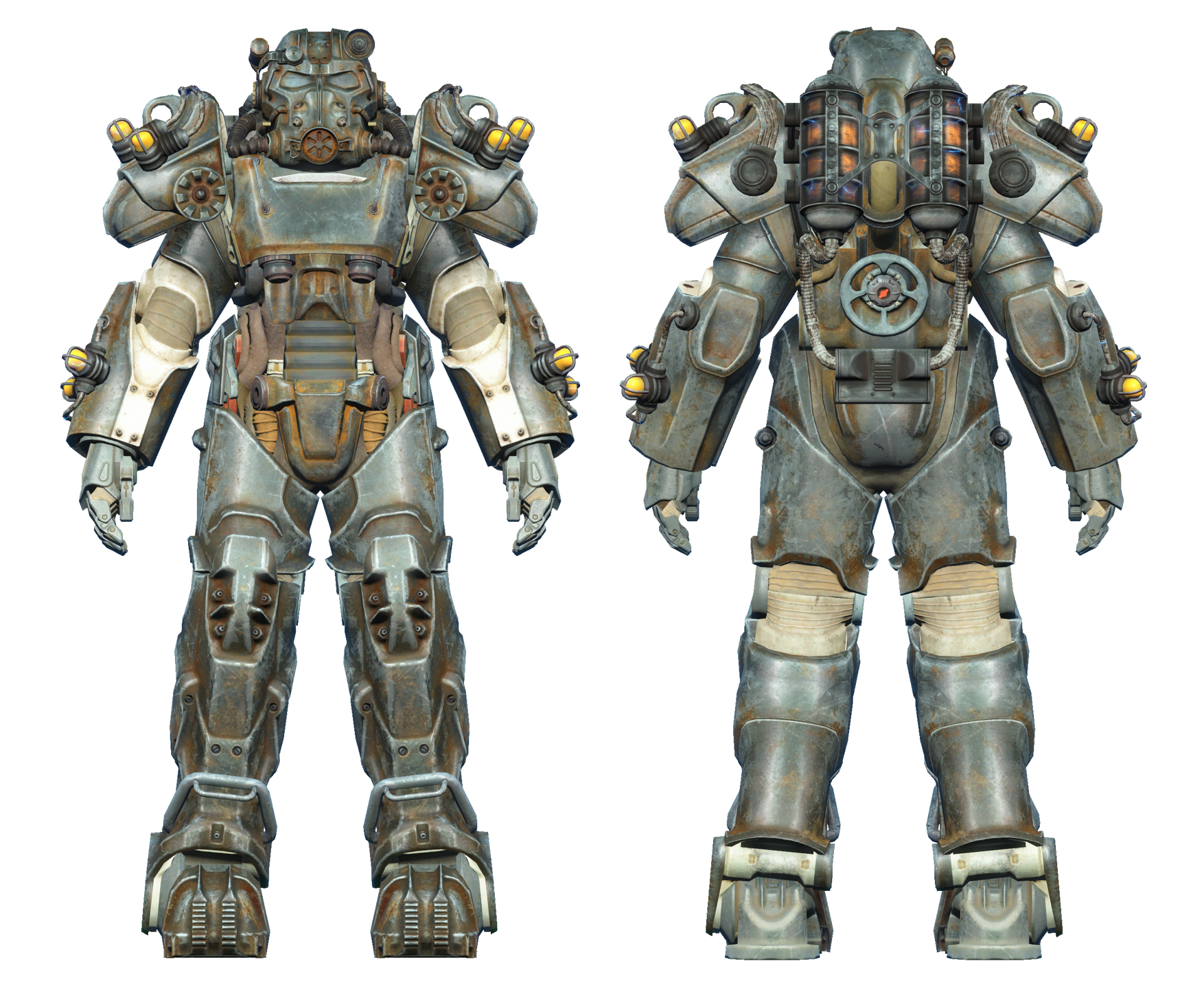 fallout new vegas gannon family tesla armor