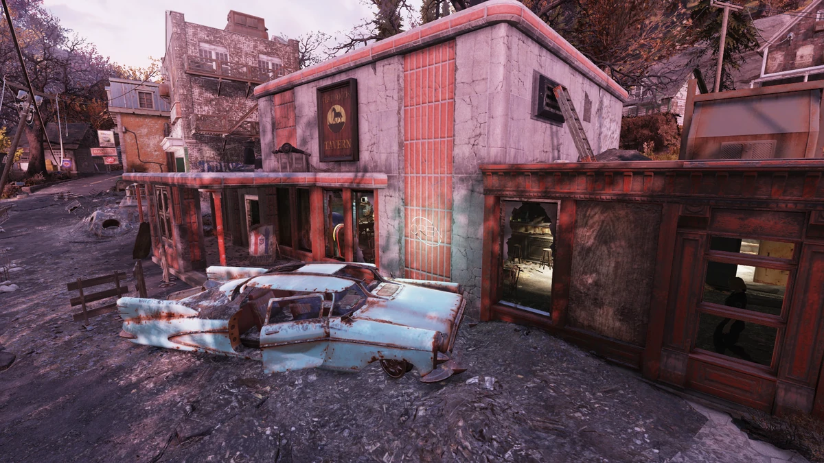 Flatwoods Tavern Fallout Wiki Fandom