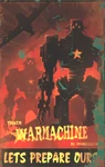 FO76 poster warmachine