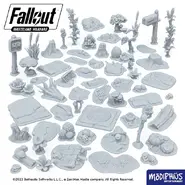 Print at Home - Basing Greebles Bundle
