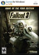 Fallout 3 Game of the Year Edition