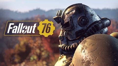 Fallout 76 – Offizieller E3-Trailer