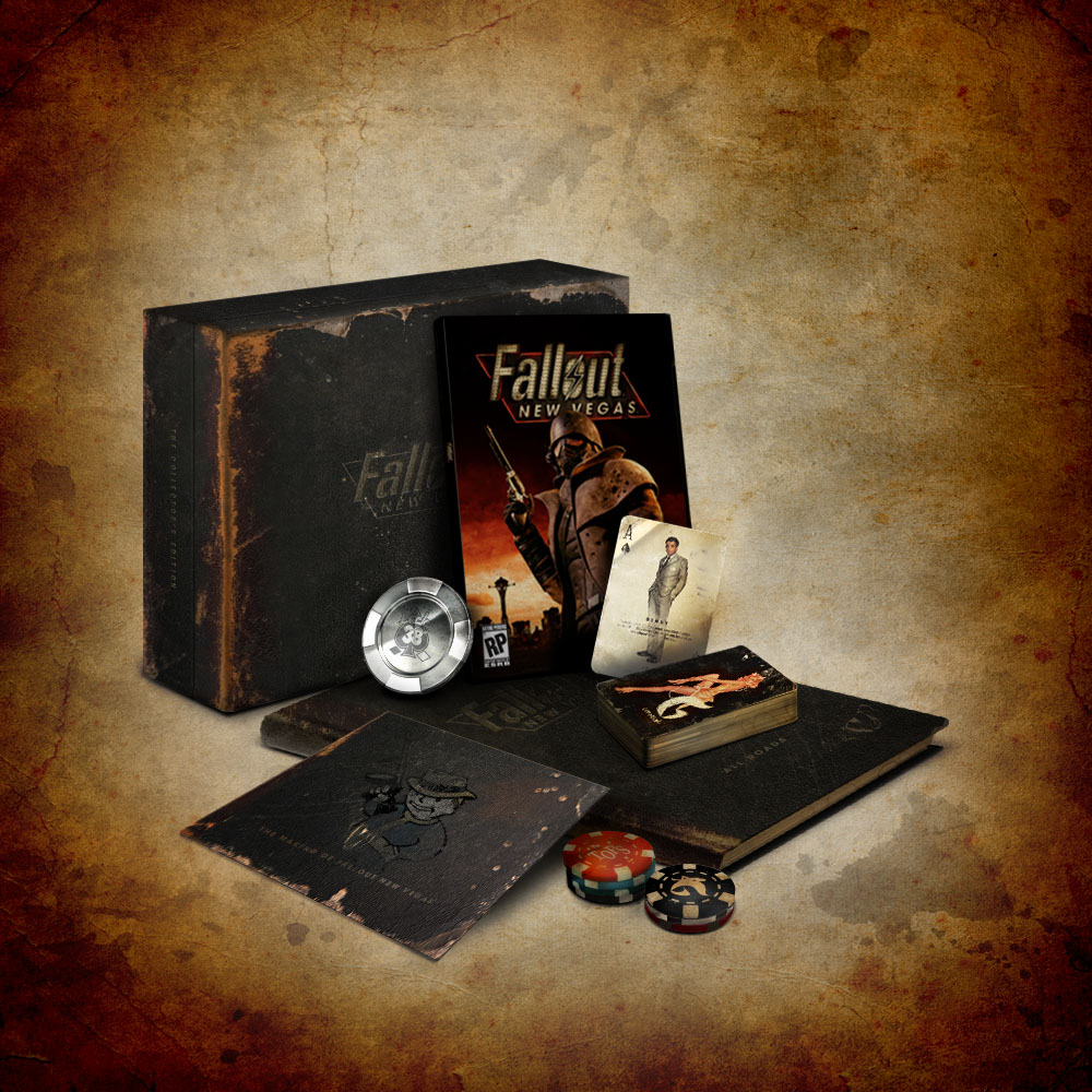 User blog:Ausir-fduser/Fallout: New Vegas collector's edition 