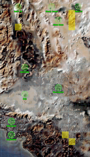 Fo1 Desert North or South Encounters