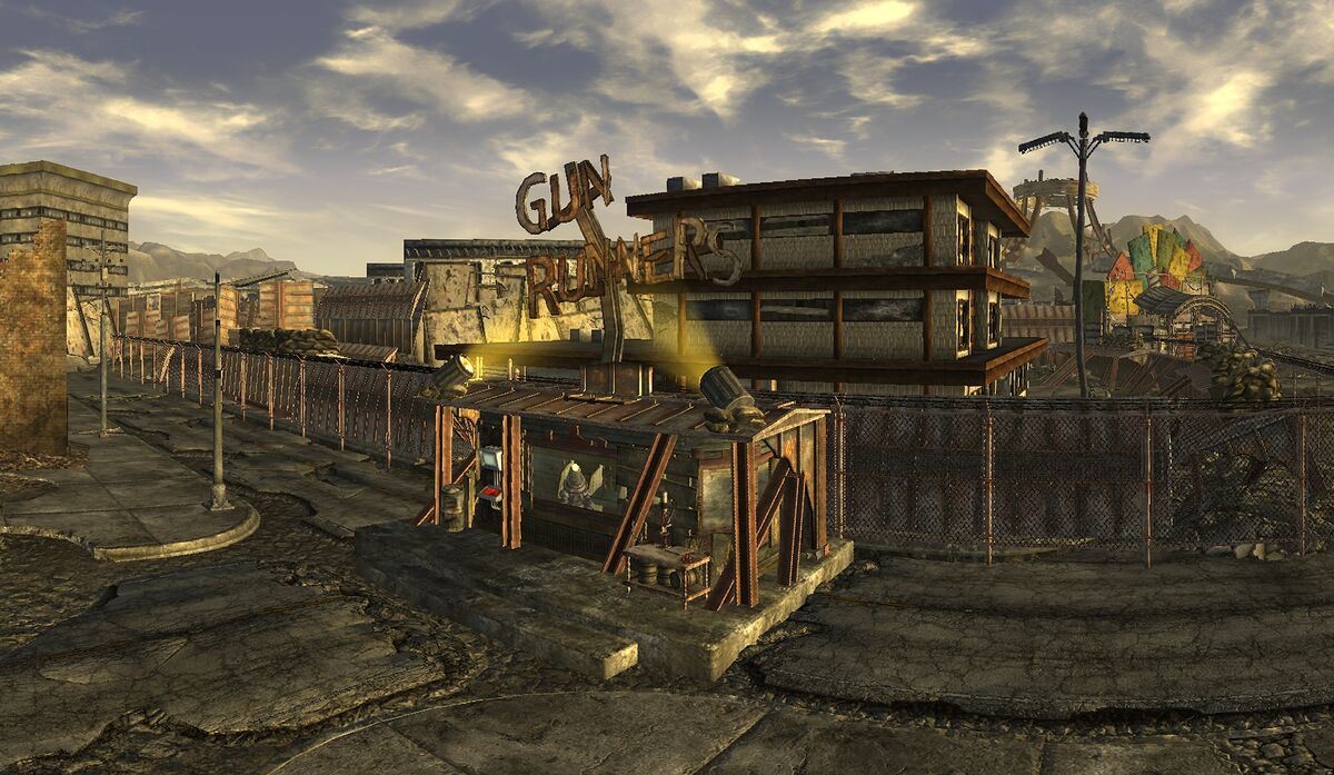 Fallout: New Vegas Mod Adds 'Complex' Driving System