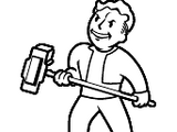 Melee Weapons (Fallout 3)