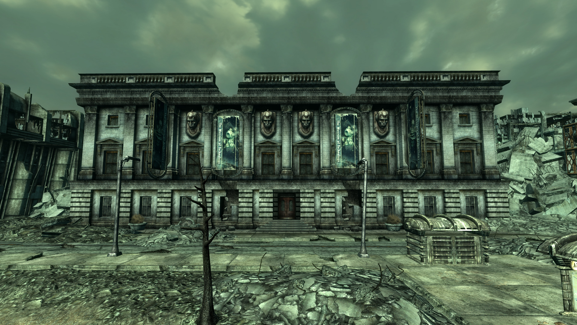 Museum of Technology | Fallout Wiki | Fandom