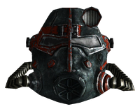 Outcast power helmet