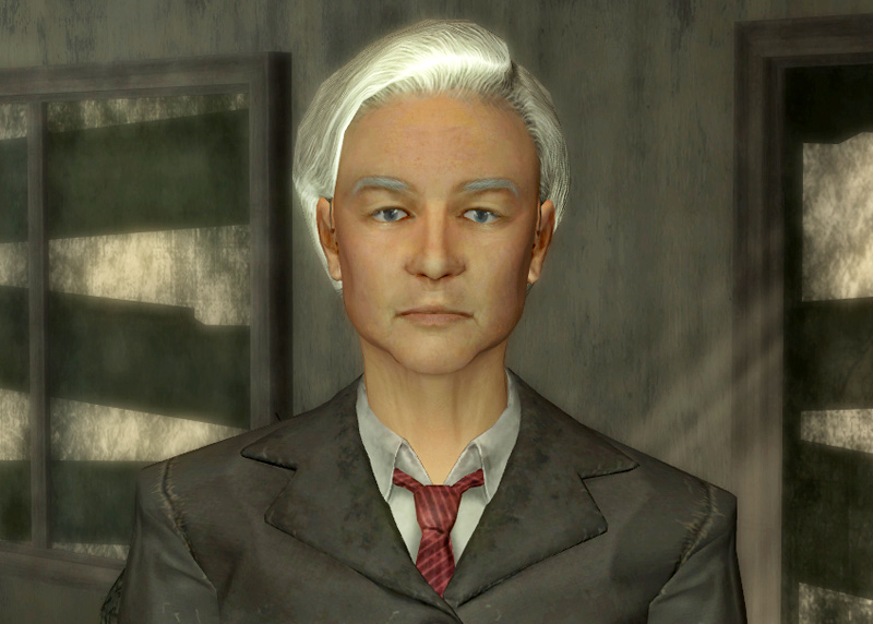 Fallout Character Overhaul - Brows at Fallout New Vegas - mods and community