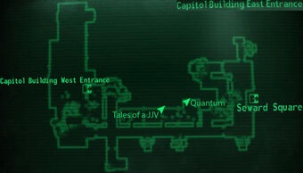 The Capitol Building Fallout Wiki Fandom