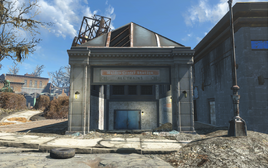 FO4 Malden Center Station