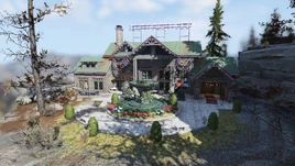 FO76AP The Rose Room PTS (Sunny Daylight)