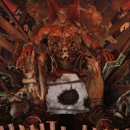 FO76BS The Rust King