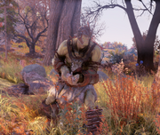 FO76 Injured Super Mutant