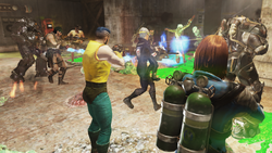 FO76 Radiation Rumble 2