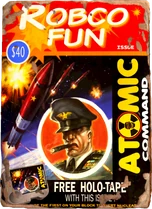 Atomic Command