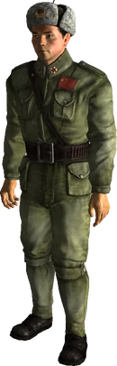 Fo3 Chinese Commando Prewar