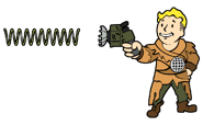 Vault Boy enFar Harbor