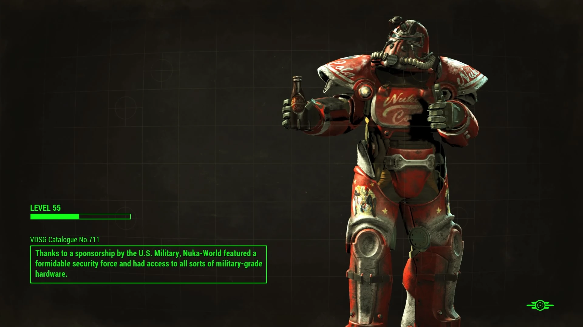 How to get nuka world power logixvica