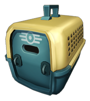 FoS pet carrier