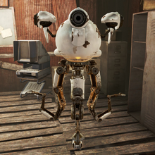 Miss Nanny Fallout 4 Fallout Wiki Fandom