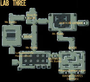 Lab Three map