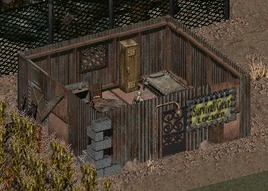 Survival Gear Locker