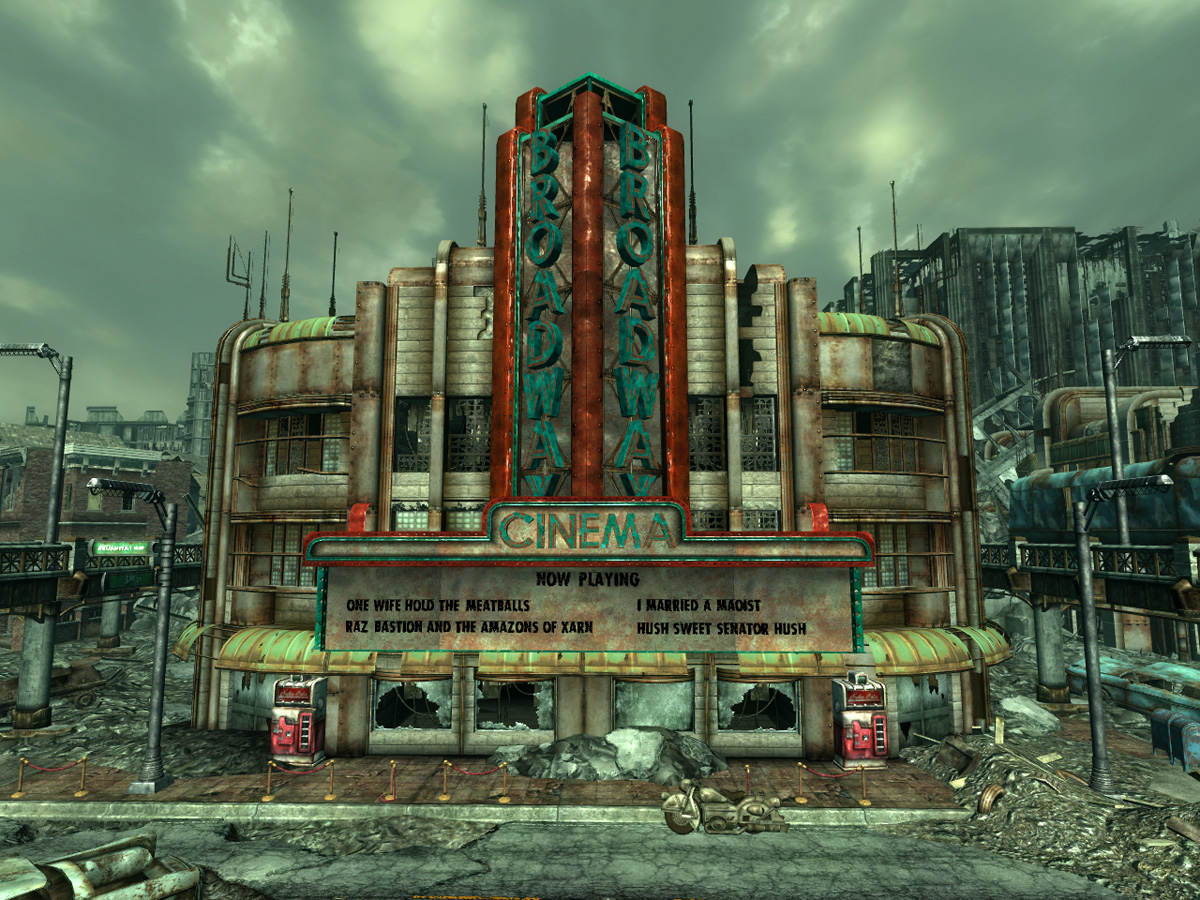 fallout 3 seward square