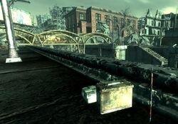 Georgetown, Fallout Wiki