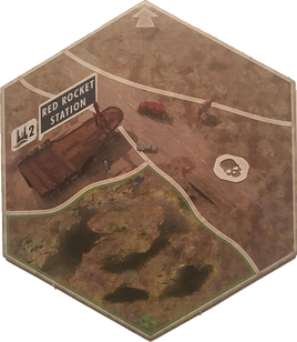 FBG Red Rocket Station