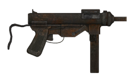 FNV 9mm SMG