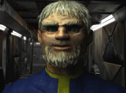 Jacoren, supervisor do Vault 13 em Fallout.