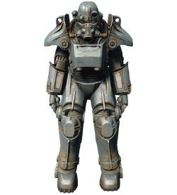 T 45 Power Armor Fallout 4 Fallout Wiki Fandom