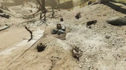FO76BS RE Scene Old Campire PTS