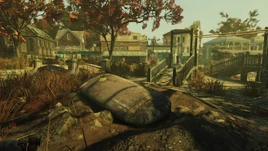 FO76 Dropped Connection (Resource drop)