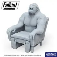 Pack rad gorilla chair
