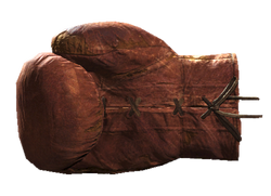 Fallout4 boxing glove